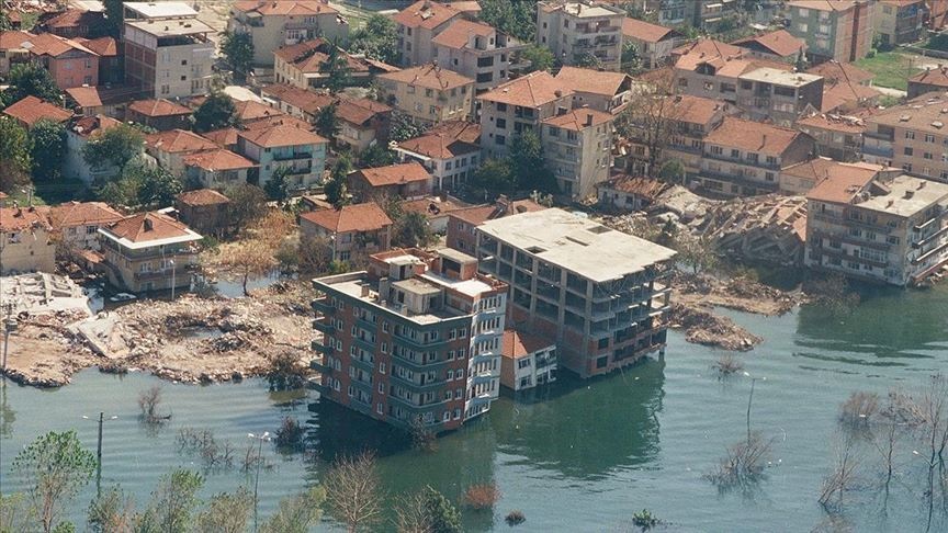 17 Ağustos Marmara Depremi’nin 24. yıl dönümü