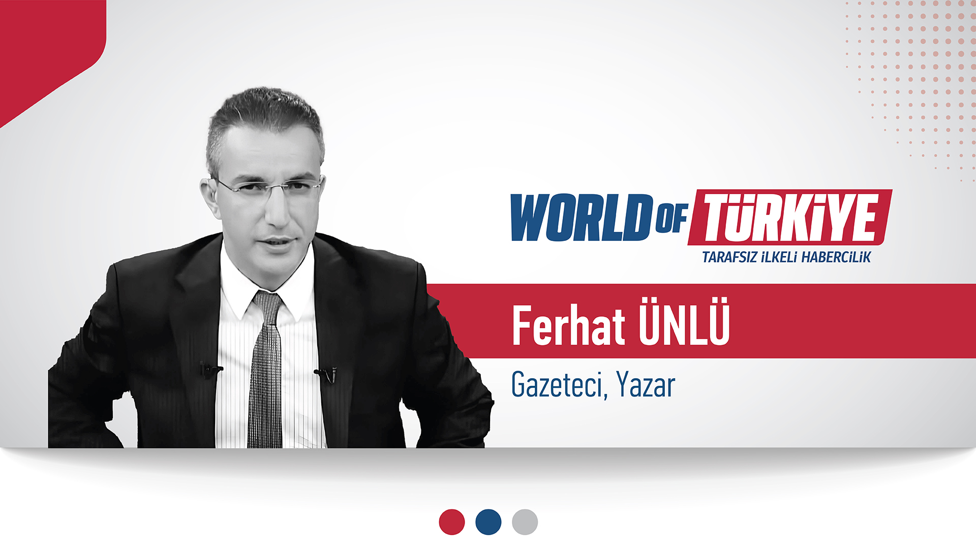 Vatandaşın Bam Teli: Vergi – Ferhat Ünlü