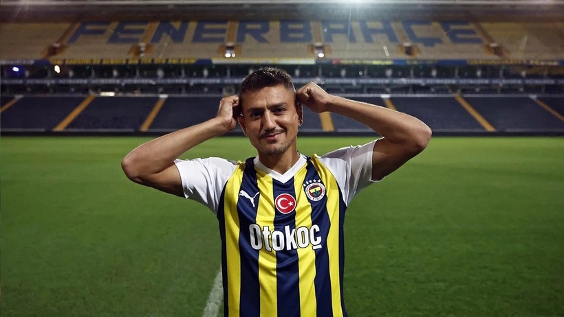 Fenerbahçe, Avrupa kadrosunu açıkladı