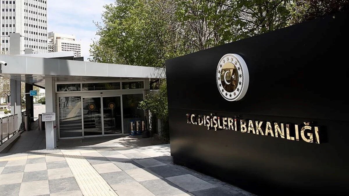 Dışişleri açıkladı: 700’e yakın tahliye talebi