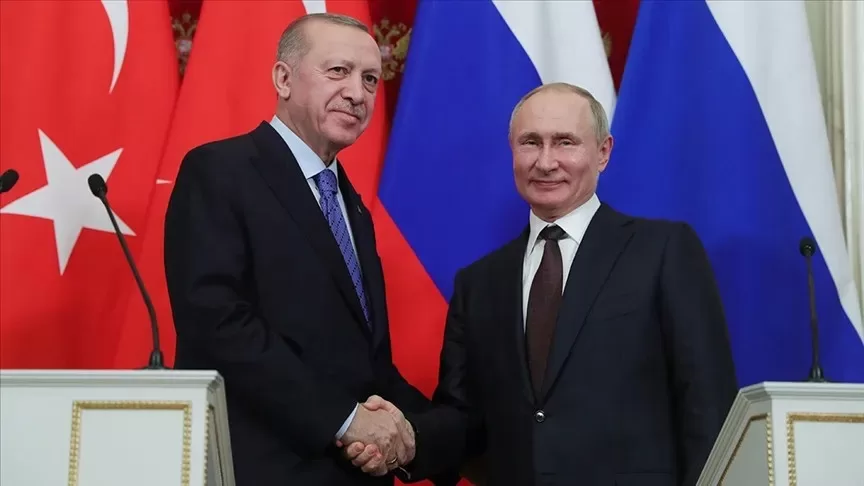 Erdoğan ve Putin görüşmesi yakında