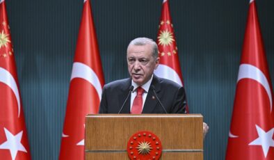 Cumhurbaşkanı Erdoğan’dan KKTC açıklaması