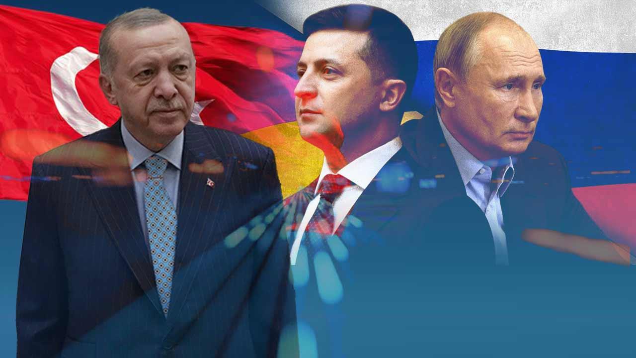 Ukrayna'dan gelen gemi İstanbul Boğazı'nda