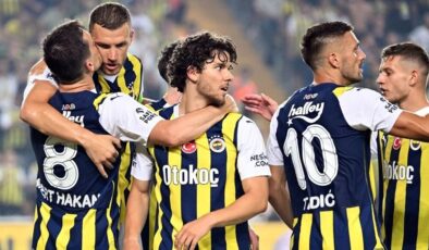 Konferans Ligi’nde kuralar çekildi: İşte Fenerbahçe’nin muhtemel rakipleri