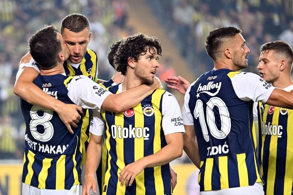 Konferans Ligi’nde kuralar çekildi: İşte Fenerbahçe’nin muhtemel rakipleri