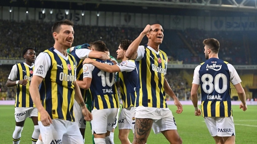 Fenerbahçe, Avrupa kadrosunu açıkladı