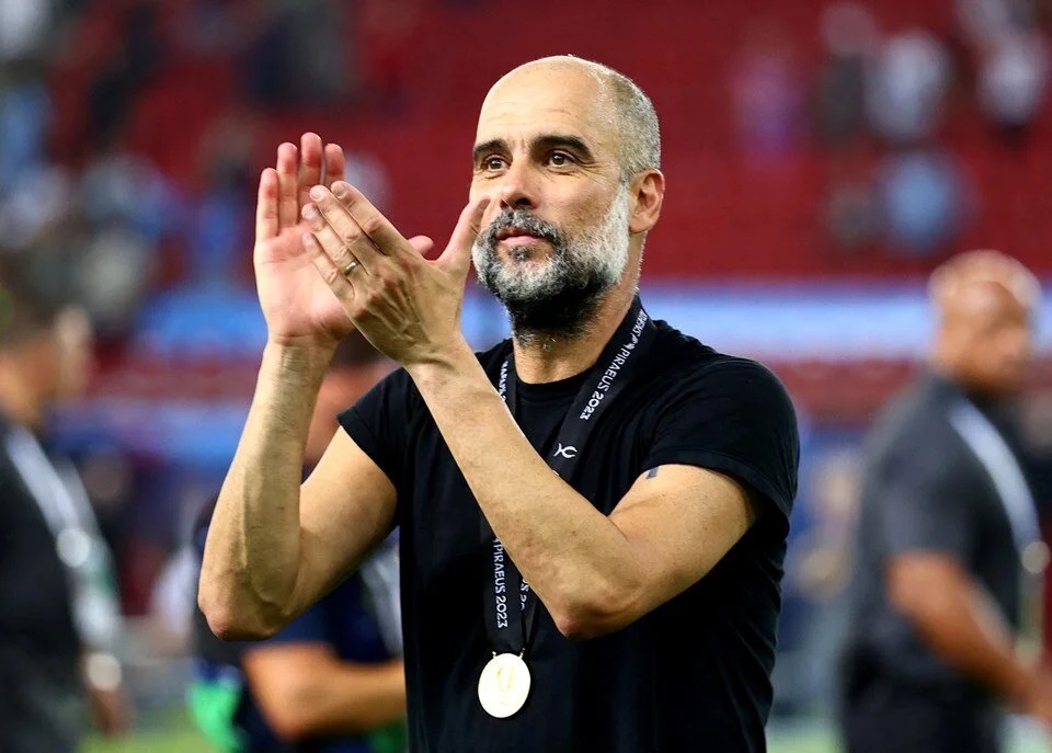City kazandı, Guardiola tarihe geçti