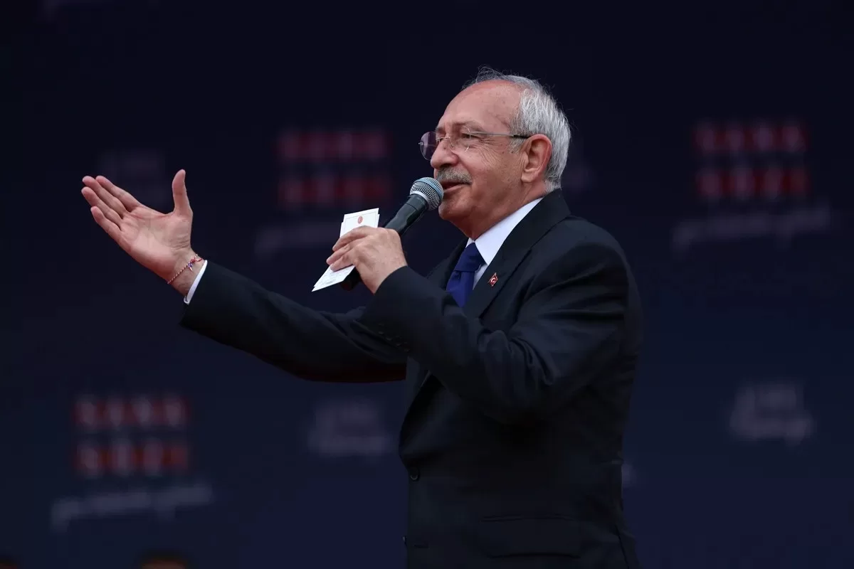 Kılıçdaroğlu’ndan, Akşener açıklaması