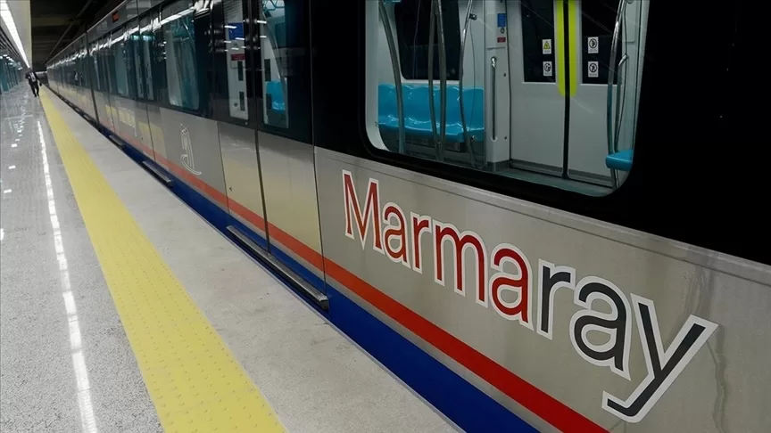 marmaray 20 milyon