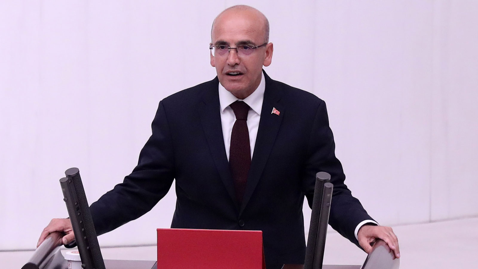 Bakan Şimşek’ten “Kararlıyız” açıklaması