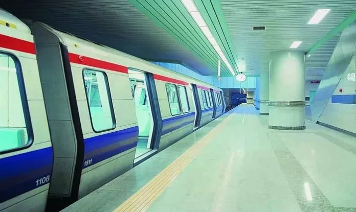 İstanbul’a yeni metro