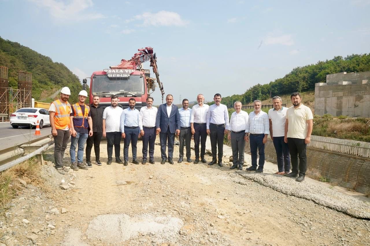 Murat Kurum, İBB'ye tepki gösterdi