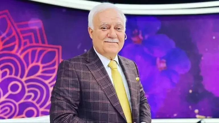 Nihat Hatipoğlu hastaneye kaldırıldı