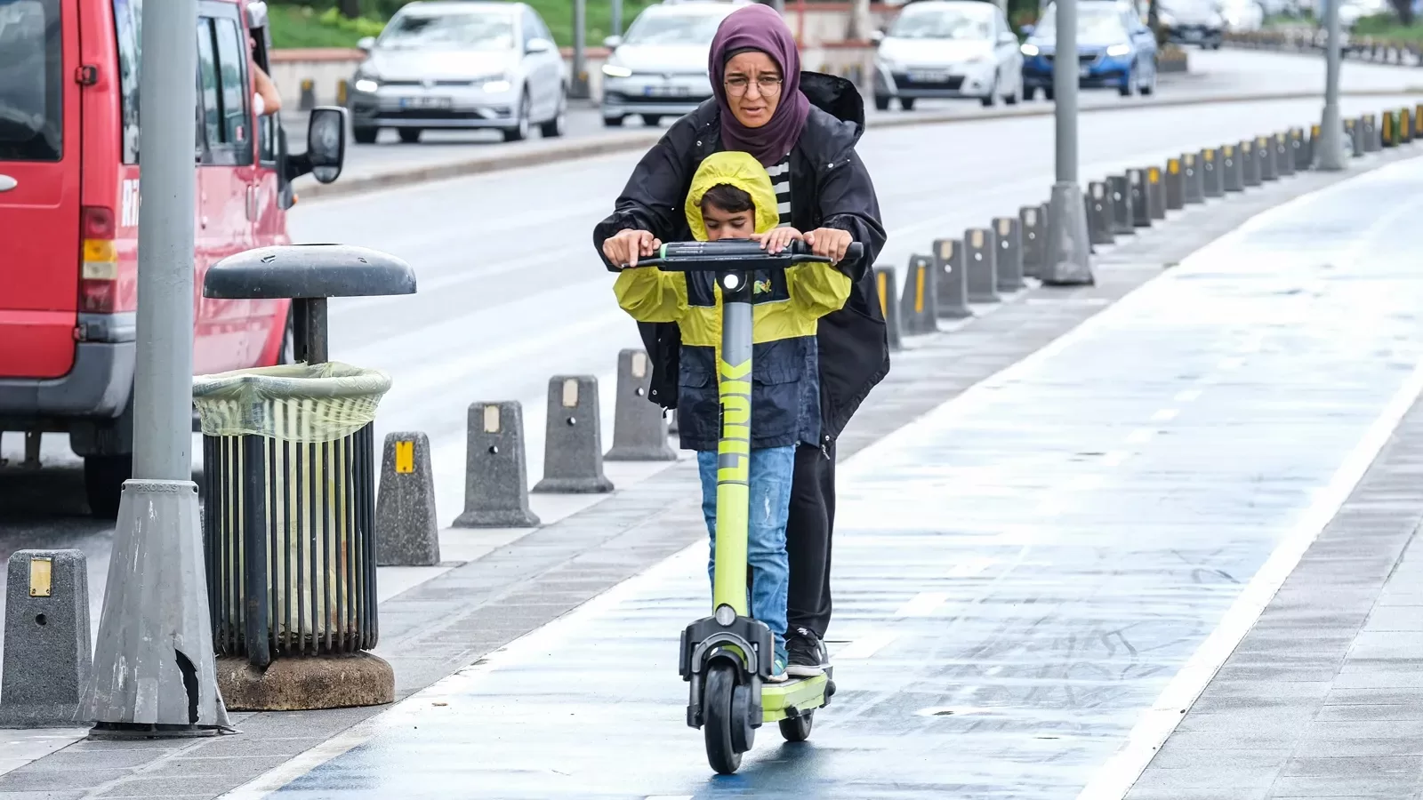 UKOME’den scooter kararı