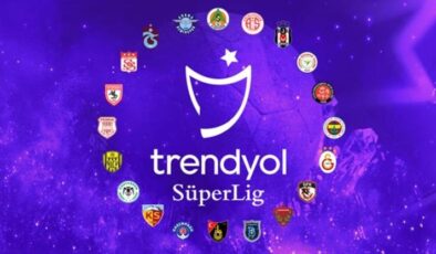 Süper Lig’de 16, 19 ve 20. haftanın programı belli oldu