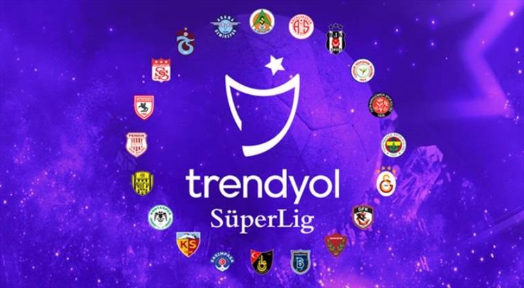 Süper Lig’de 16, 19 ve 20. haftanın programı belli oldu