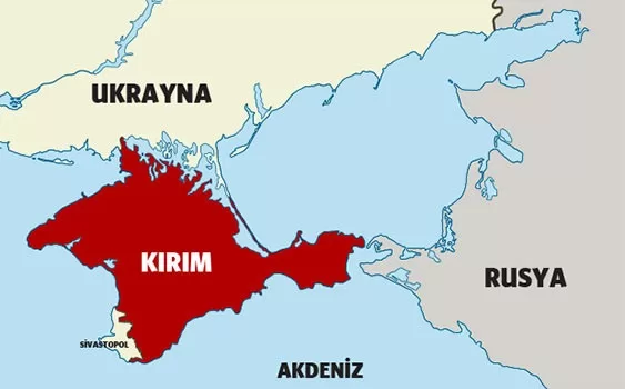 Ukrayna’dan Kırım kapısını kapatan uygulama