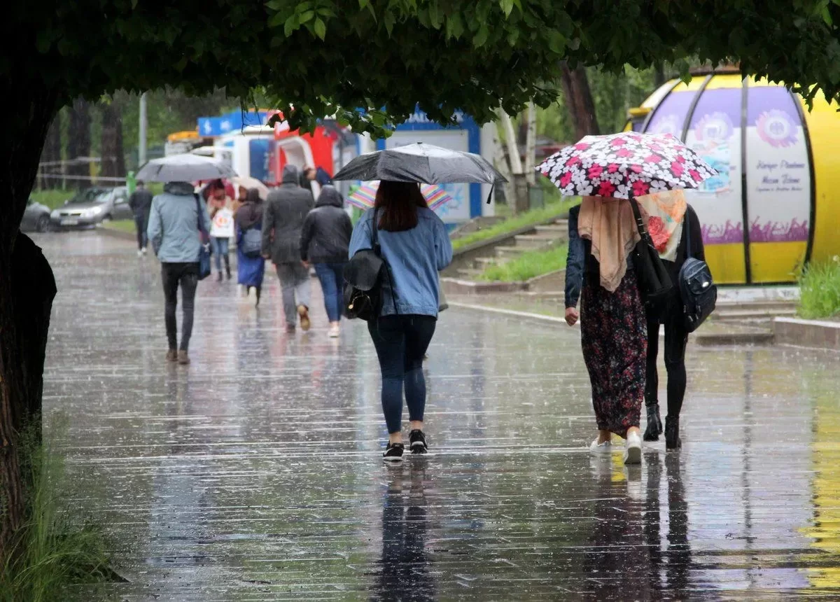 Meteoroloji’den İstanbul uyarısı: Sağanak kapıda