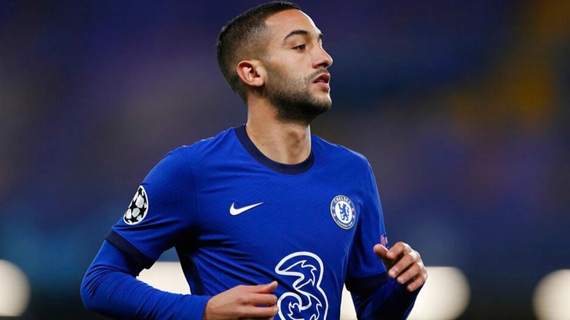 Hakim Ziyech adım adım Galatasaray’a