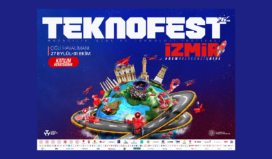 TEKNOFEST İZMİR başladı