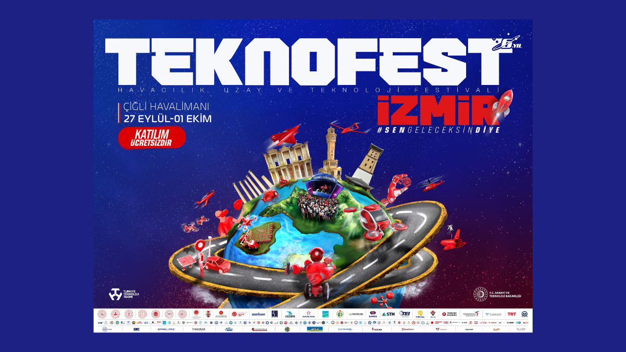 TEKNOFEST İZMİR başladı