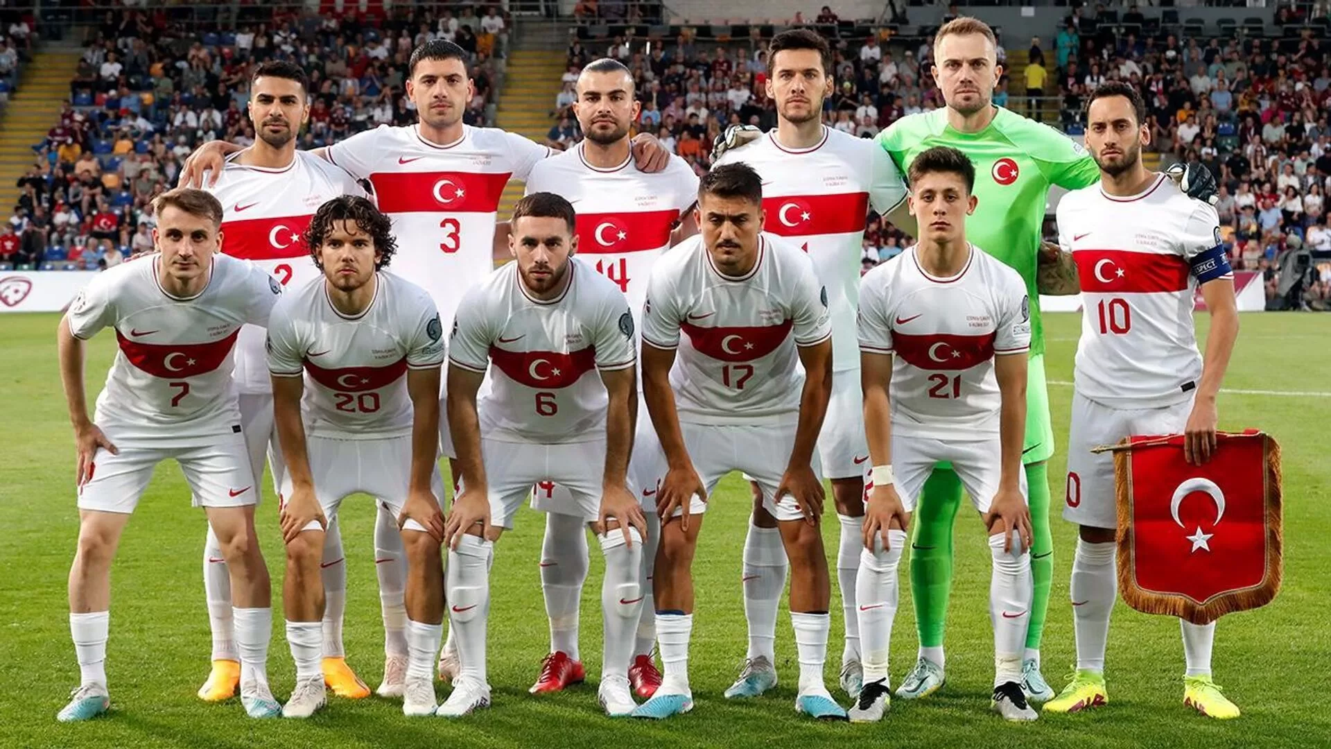 Millilerin EURO 2024’teki kamp yeri belli oldu