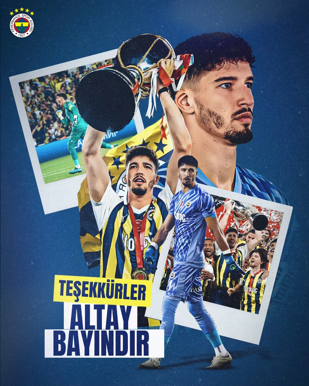 Altay Bayındır resmen İngiliz devinde