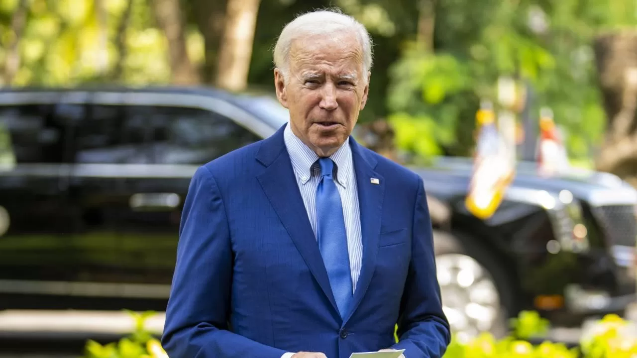 Joe Biden, 11 Eylül’ü andı