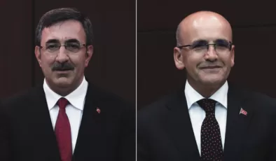 Yılmaz ve Şimşekten OVP yorumu