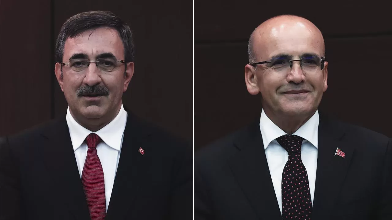 Yılmaz ve Şimşekten OVP yorumu