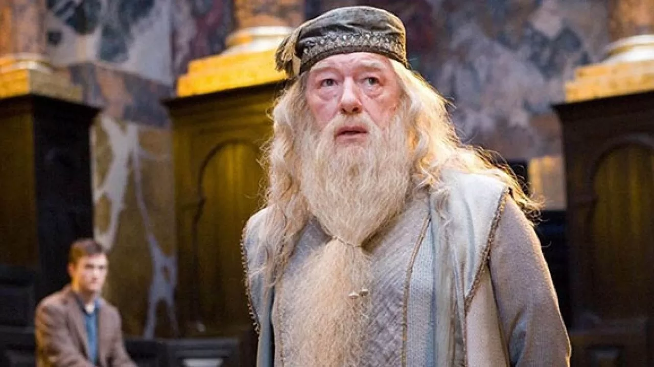 Harry Potter’ın Dumbledore’u Michael Gambon hayatını kaybetti