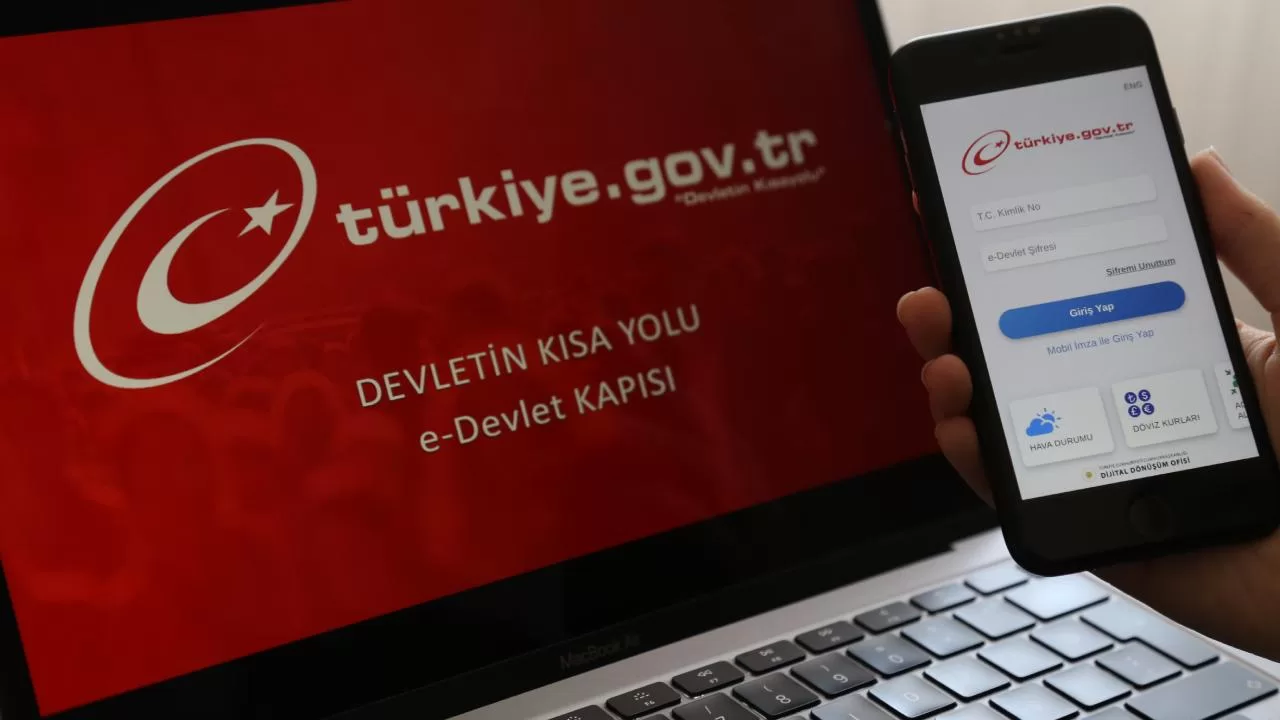 Cevdet Yılmaz duyurdu: e-Devlet’e yeni özellik