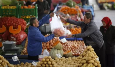 Mayıs Ayı Enflasyonu Açıklandı