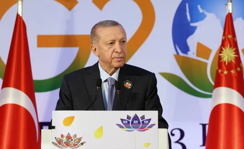 Cumhurbaşkanı Erdoğan’dan AB’ye mesaj!