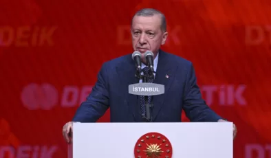 Erdoğan’dan 10. Dünya Türk İş Konseyi Kurultayı’nda önemli açıklamalar