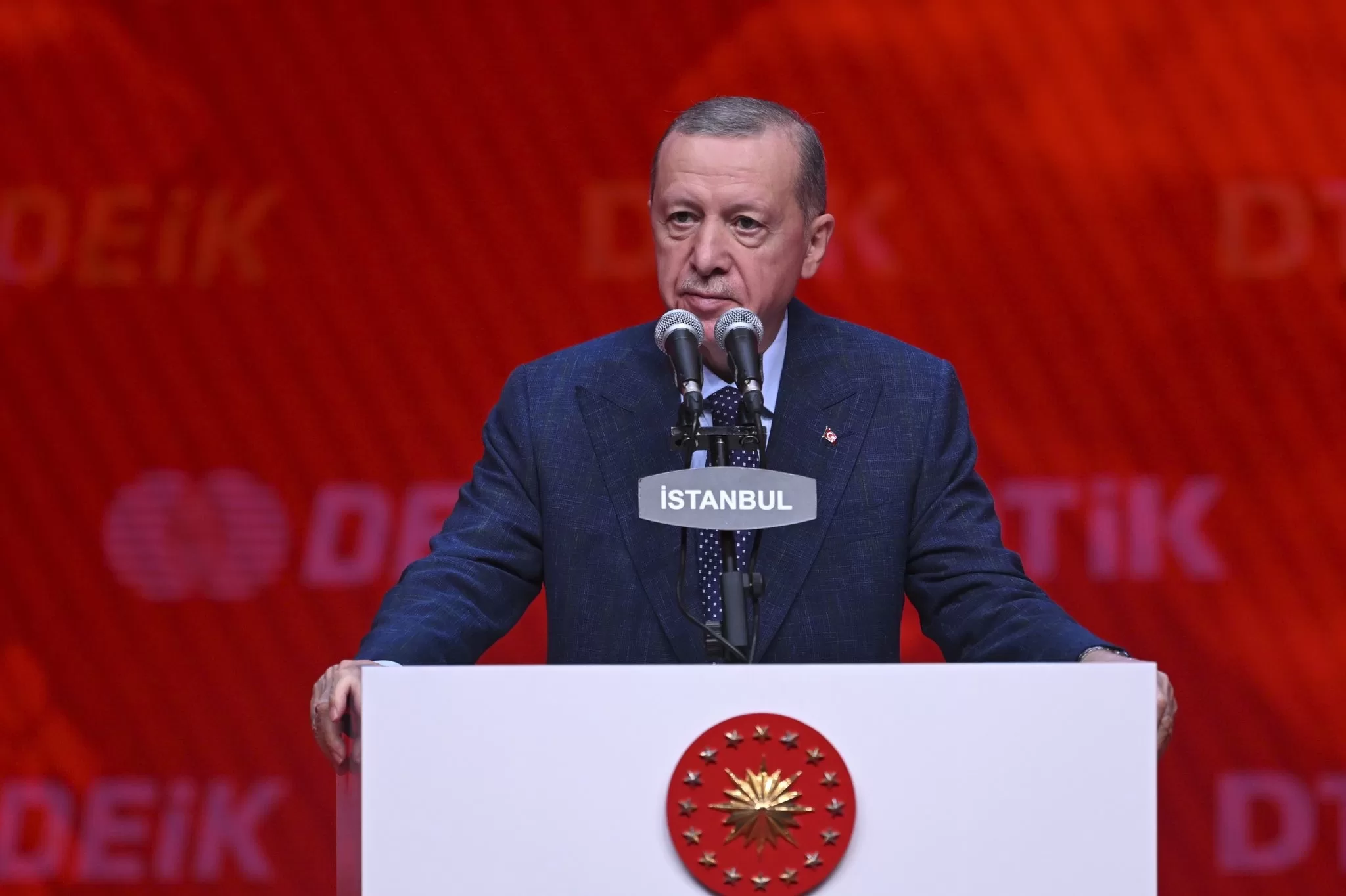 Erdoğan’dan 10. Dünya Türk İş Konseyi Kurultayı’nda önemli açıklamalar