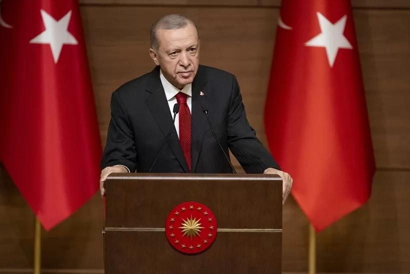 Cumhurbaşkanı Erdoğan OVP hedefini açıkladı