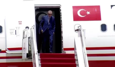 Cumhurbaşkanı Erdoğan İspanya’ya Gidiyor