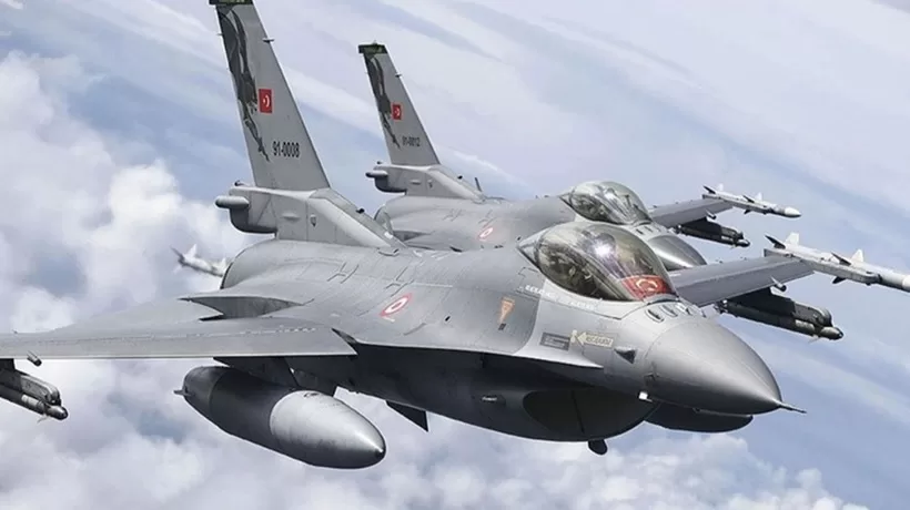 Bakan Güler açıkladı: F-16’da olumlu gelişmeler olacak