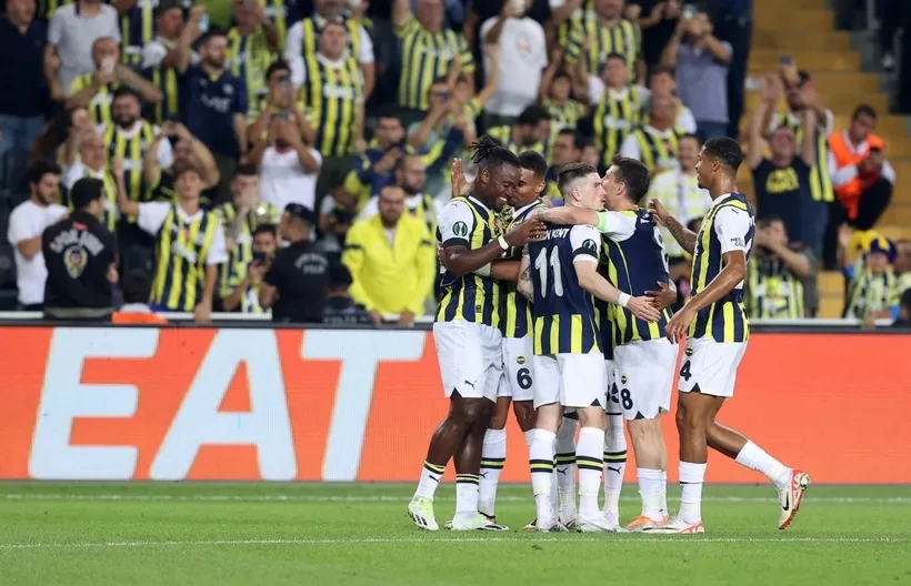 Fenerbahçe’den seriye devam