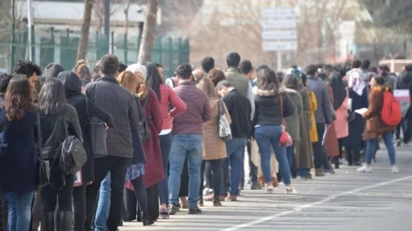 İşsizlik rakamları açıklandı