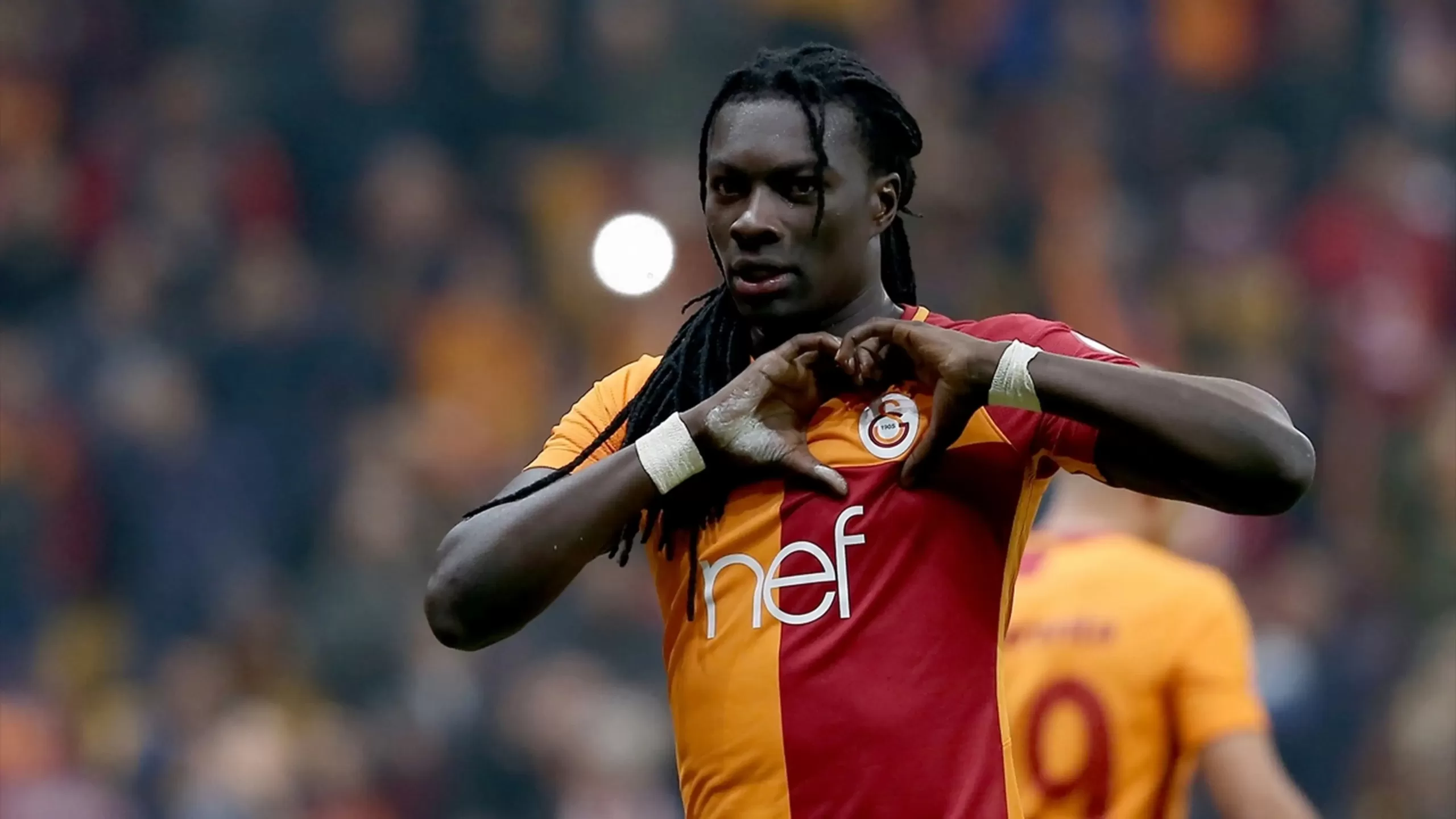 Gomis’ten Türkiye paylaşımı