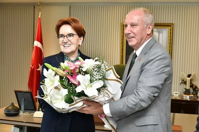 İnce’den Akşener ziyaretine dair açıklama