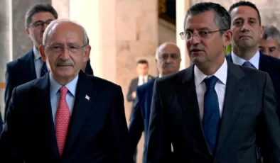 Özel’in hedefi: CHP şu anda savunmada, biz hücumda olacağız