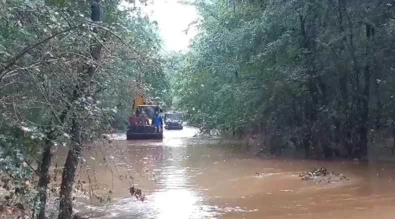 Kırklareli’nde felaket! 5 kişi kayıp