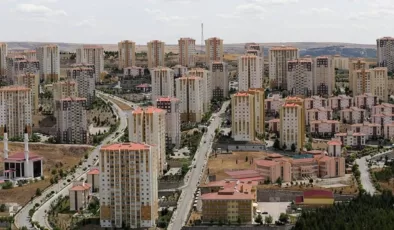 Türkiye genelinde ortalama konut kira değer artışları sürüyor