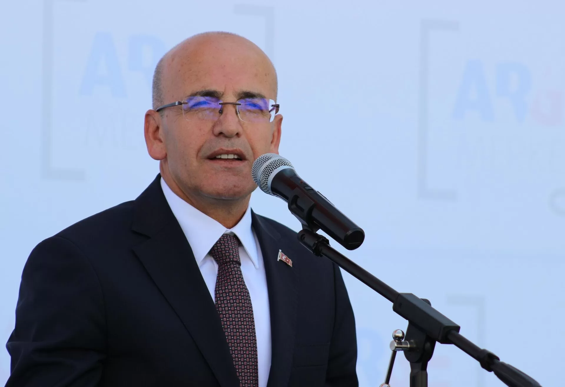 Mehmet Şimşek’ten dış finansman açıklaması