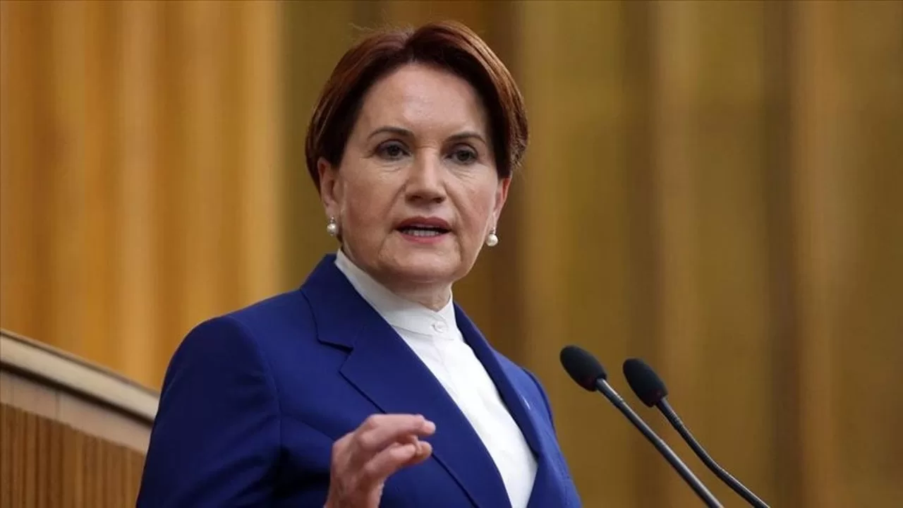 Akşener’den İYİ Partililere ‘istifa’ sözü