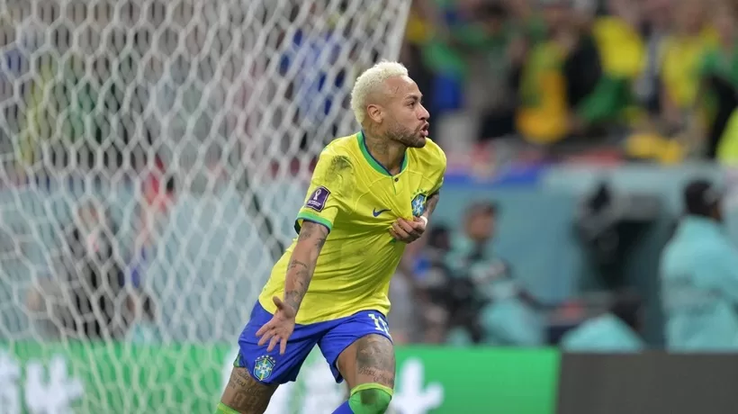 Neymar’dan tarihi rekor