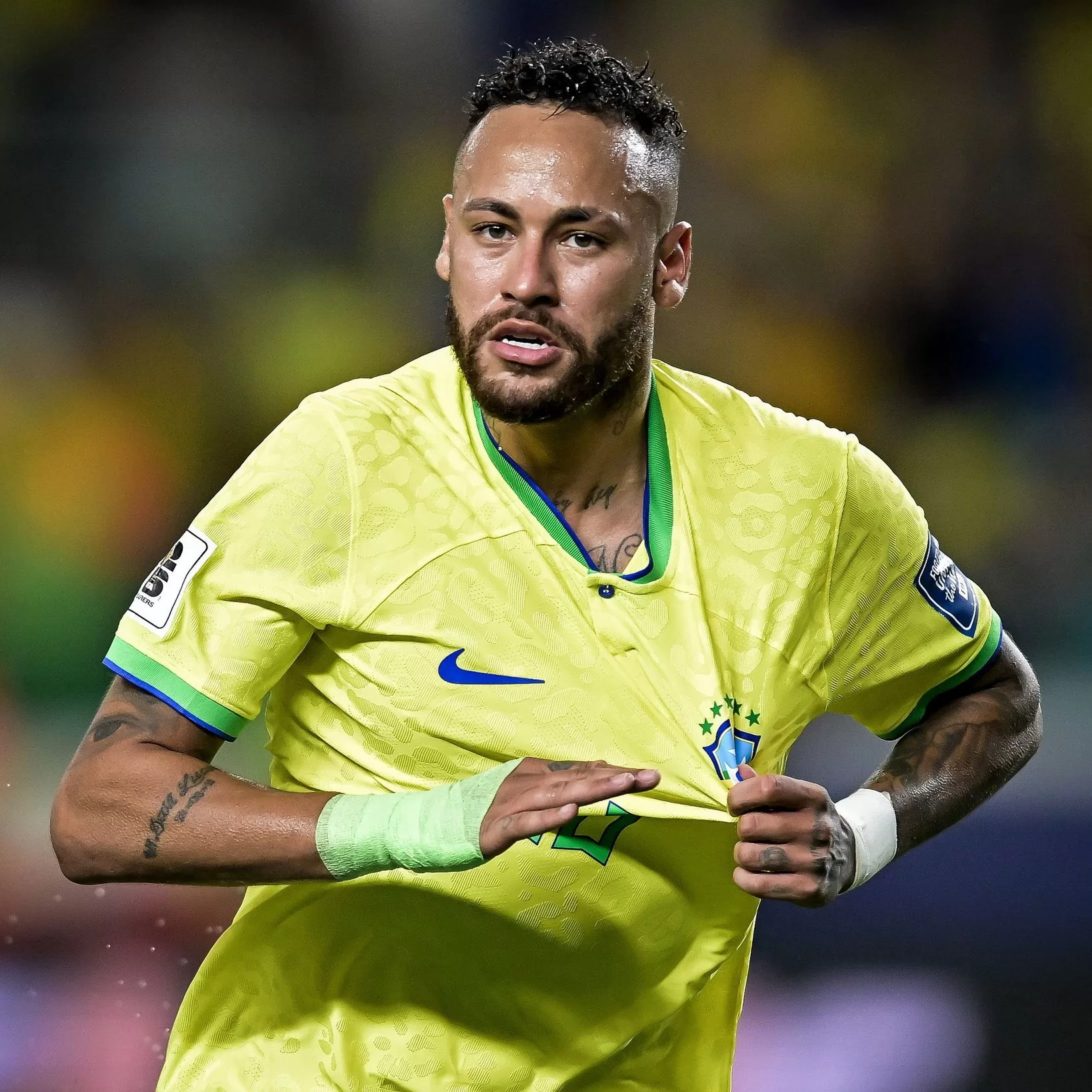 Neymar'dan tarihi rekor